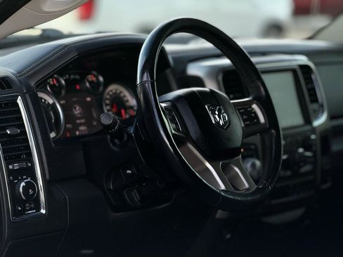 Used 2017 RAM 1500 Laramie image 8