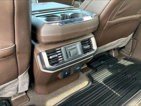 Used 2023 Ford F150 King Ranch w/ Equipment Group 601A High AWD/4WD image 11