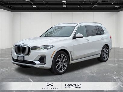 Used 2021 BMW X7 xDrive40i w/ Cold Weather Package
