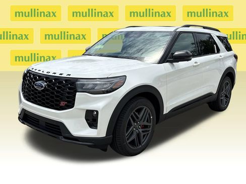New 2026 Ford Explorer ST w/ Sun And Sound Package AWD/4WD image 15