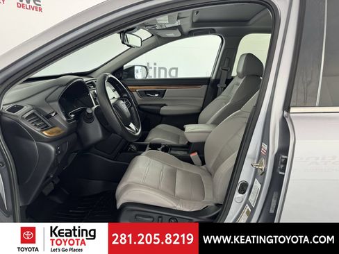 Used 2017 Honda CR-V EX-L image 14