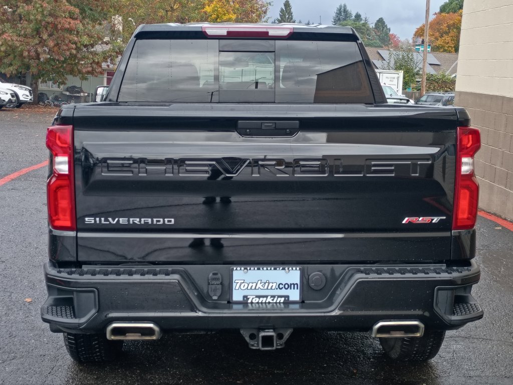 Used 2022 Chevrolet Silverado 1500 RST w/ Convenience Package II AWD/4WD image 7