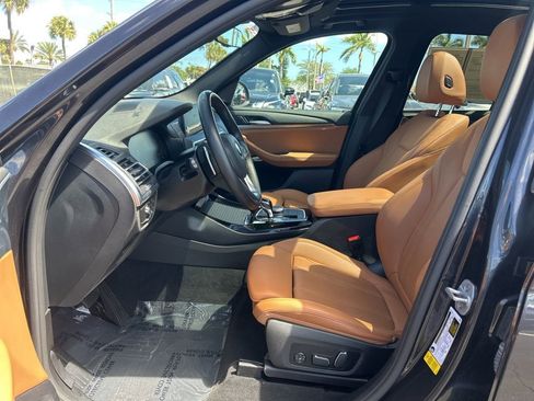 Used 2024 BMW X3 sDrive30i w/ Convenience Package image 10