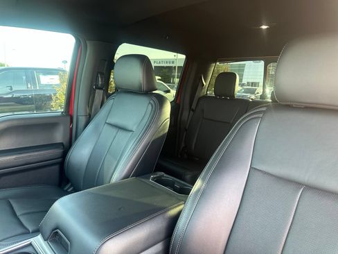 Used 2022 Ford F250 Lariat w/ Lariat Ultimate Package AWD/4WD image 24