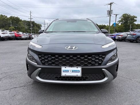 Used 2022 Hyundai Kona SEL w/ Cargo Package AWD/4WD image 2