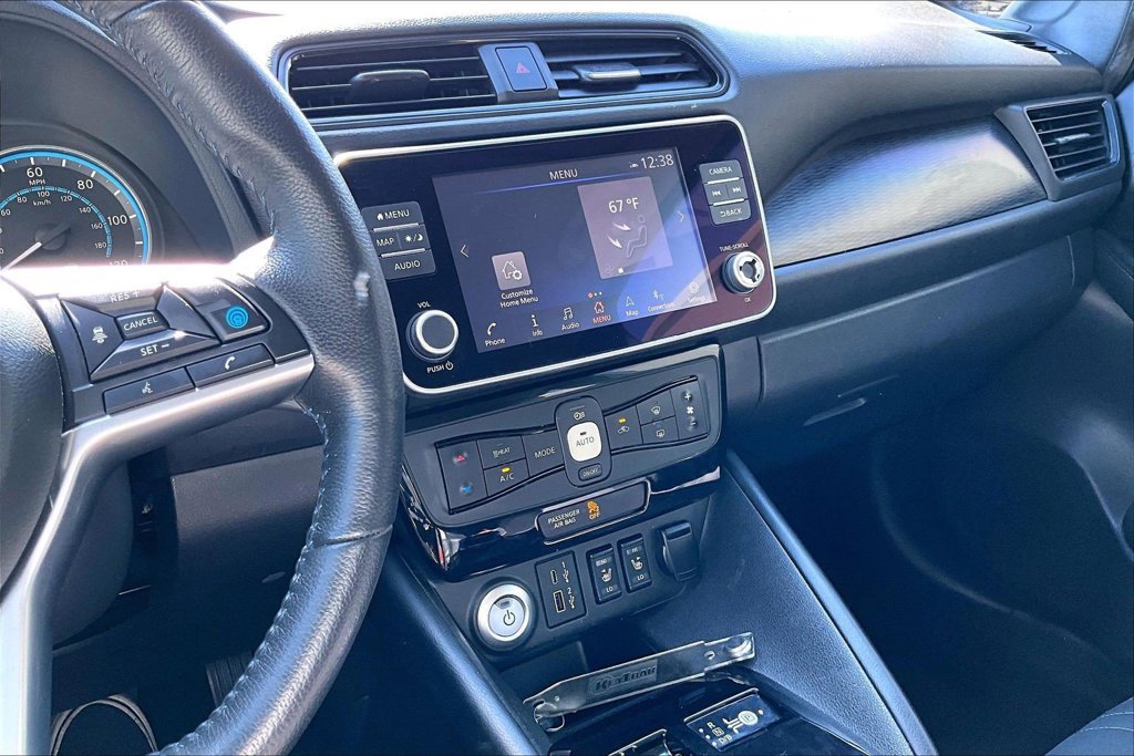 Used 2023 Nissan Leaf SV Plus FWD image 12