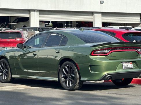 Used 2020 Dodge Charger GT w/ Plus Group RWD image 6