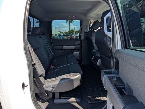 Used 2023 Ford F250 Lariat w/ Lariat Ultimate Package AWD/4WD image 19