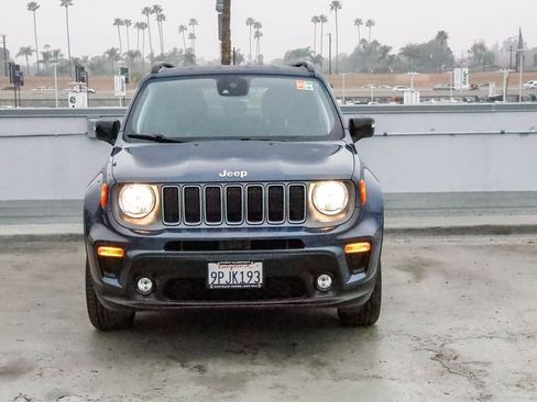 Certified 2023 Jeep Renegade Limited image 3