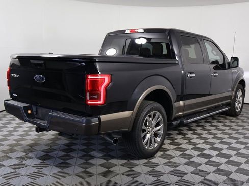 Used 2016 Ford F150 Lariat w/ Equipment Group 502A Luxury image 4