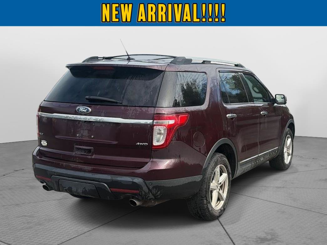 Used 2011 Ford Explorer XLT w/ 202A Rapid Spec Order Code AWD/4WD image 3
