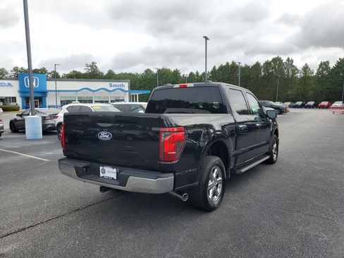 Used 2025 Ford F150 XLT w/ Equipment Group 301A Standard RWD image 7