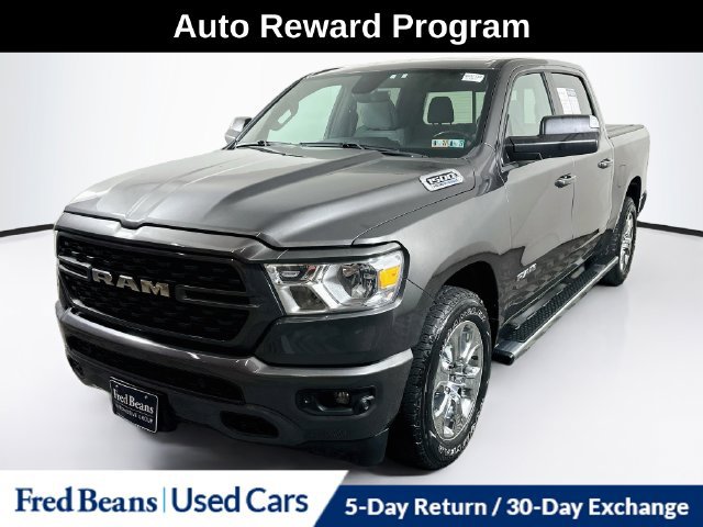 Used 2023 RAM 1500 Big Horn AWD/4WD image 3