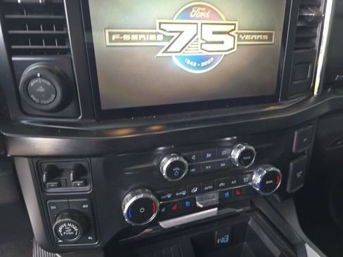 Used 2023 Ford F350 Lariat w/ Lariat Ultimate Package image 11