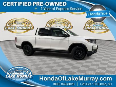 Used 2026 Honda Ridgeline Black Edition
