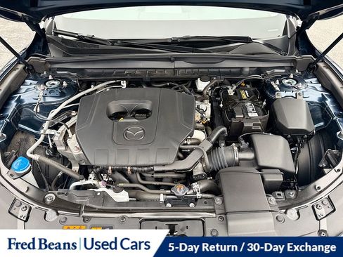 Used 2025 MAZDA CX-50 AWD 2.5 S w/ Preferred Package image 33