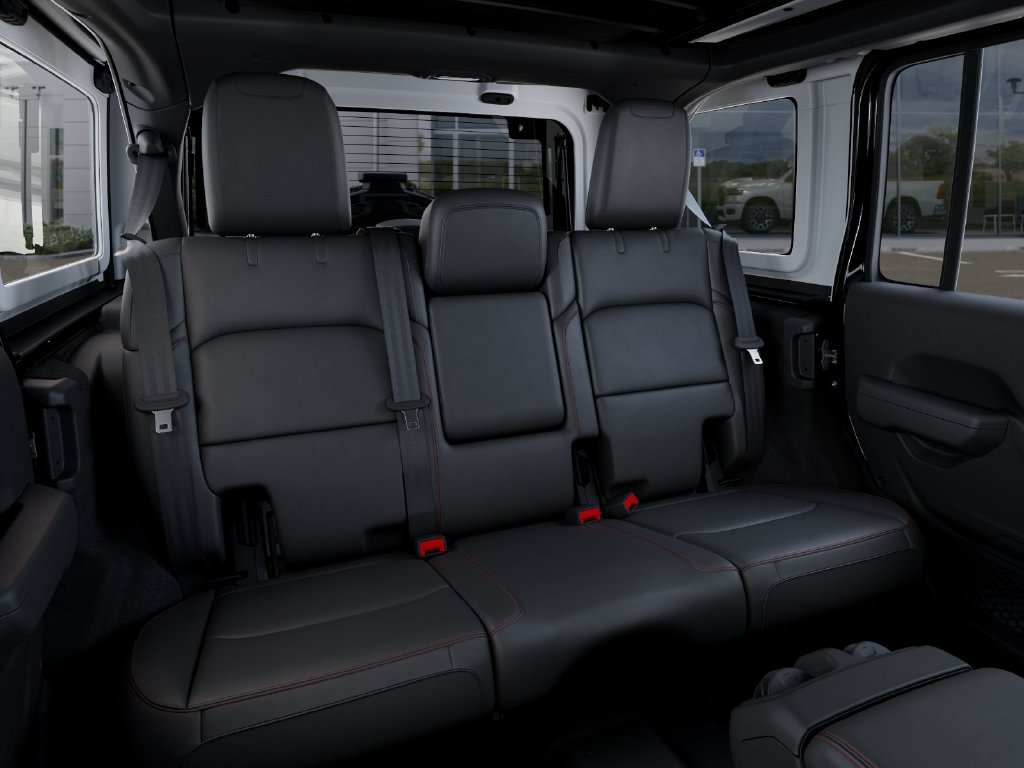New 2026 Jeep Wrangler Unlimited Rubicon 392 w/ Quick Order Package 27X Moab AWD/4WD image 16