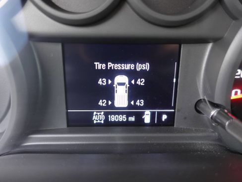 Used 2023 GMC Sierra 1500 Pro w/ Pro Value Package image 46