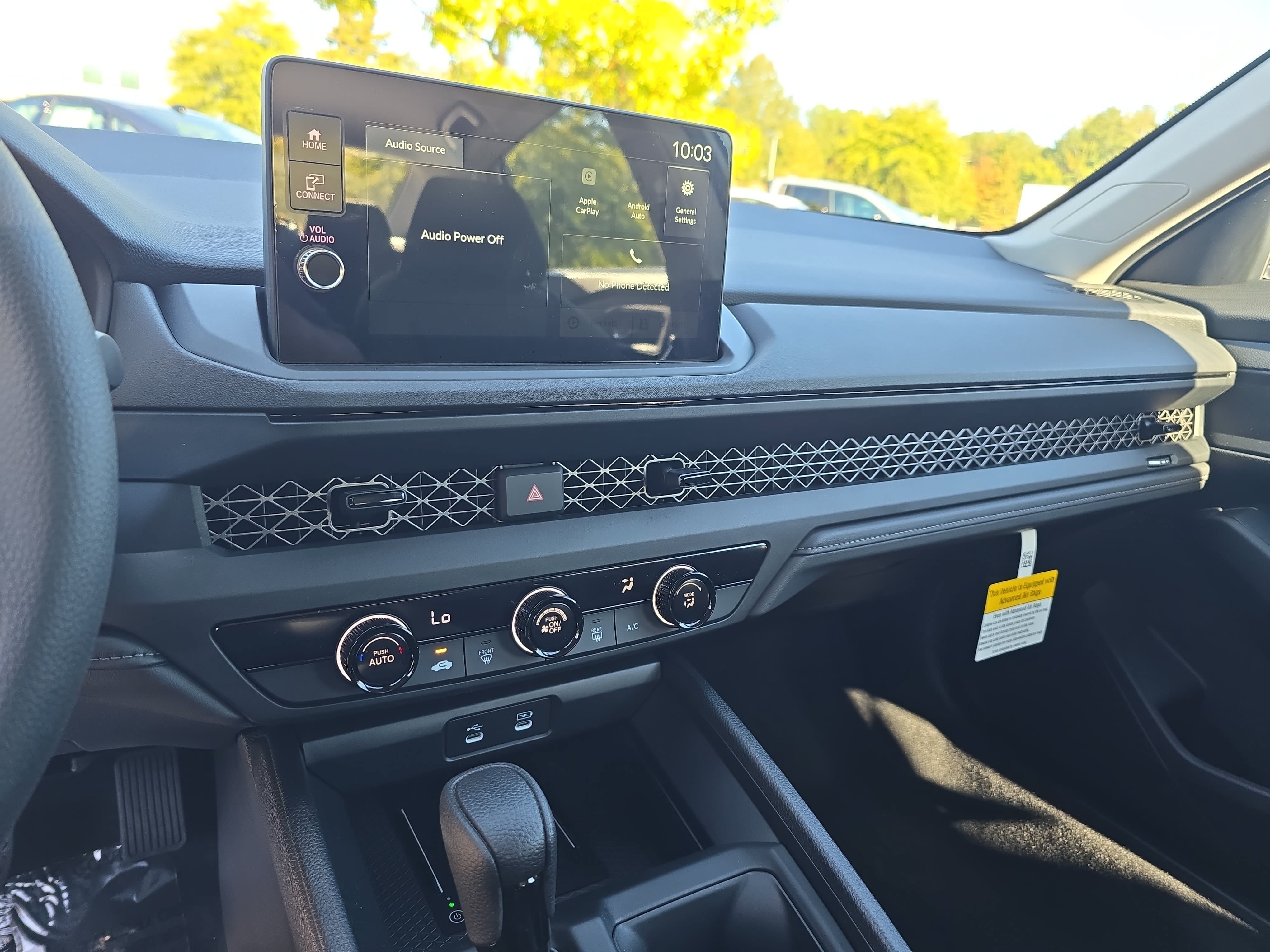 New 2026 Honda Accord LX image 19