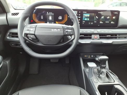 New 2026 Kia K4 GT-Line Turbo FWD image 11