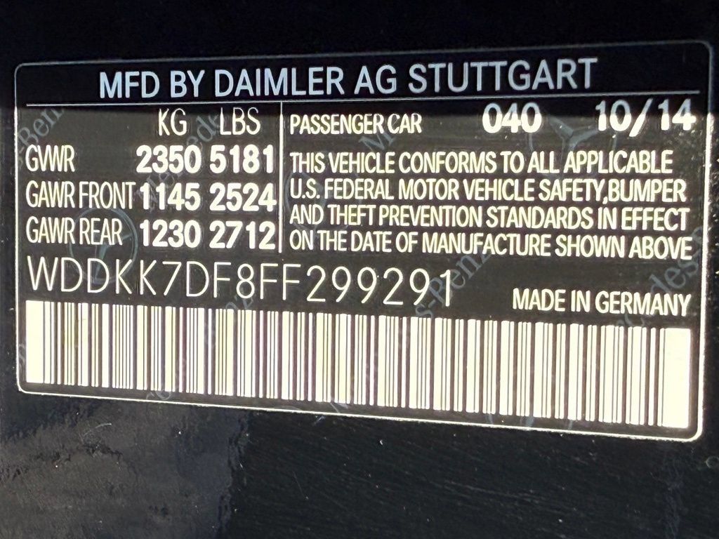 Used 2015 Mercedes-Benz E 550 Cabriolet image 41