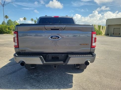 Used 2023 Ford F150 Tremor w/ Equipment Group 402A High AWD/4WD image 8