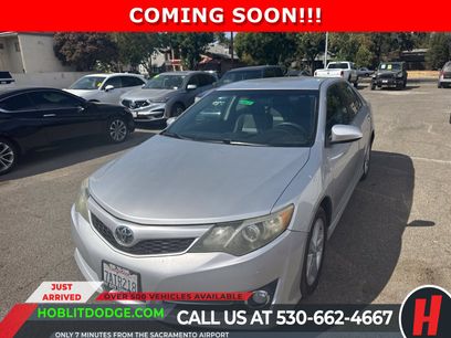 Used 2013 Toyota Camry SE