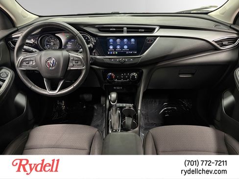 Used 2023 Buick Encore GX Preferred w/ Cold Weather Comfort Package FWD image 12