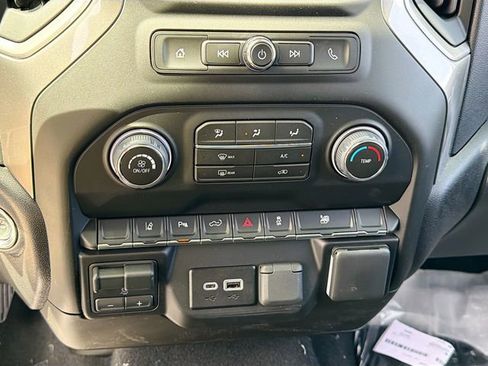 New 2026 Chevrolet Silverado 2500 Custom w/ Custom Value Package AWD/4WD image 17