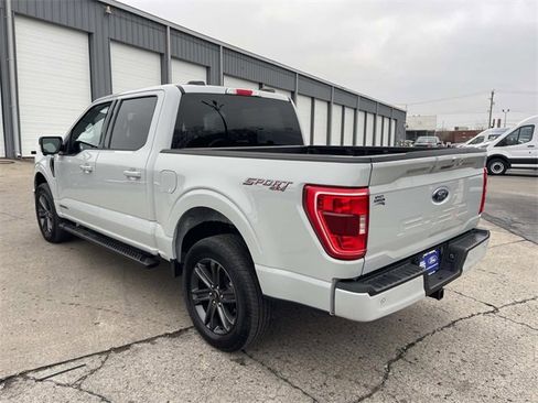 Used 2023 Ford F150 XLT w/ Equipment Group 302A High image 5