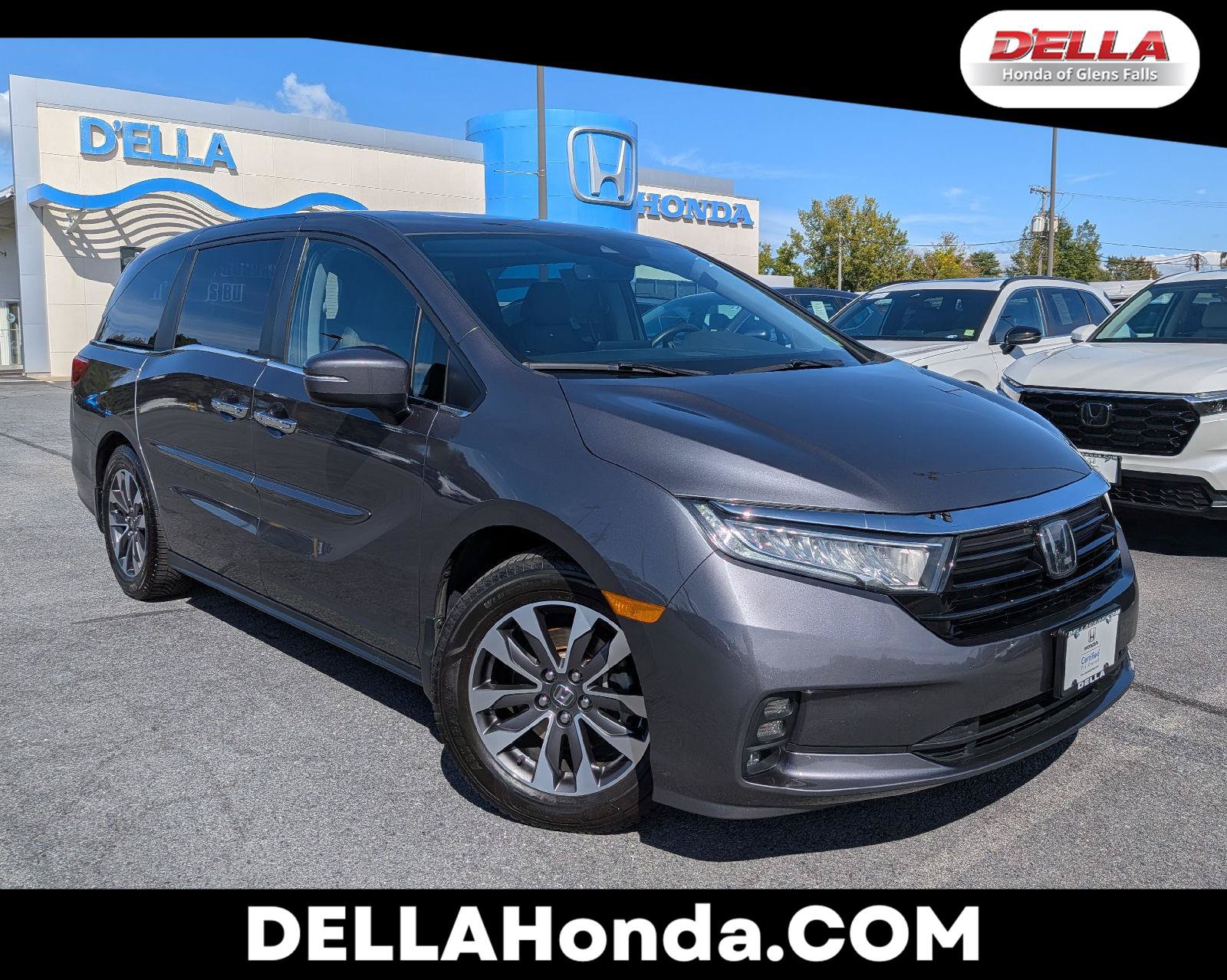 Used 2023 Honda Odyssey EX-L image 1