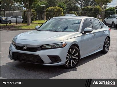 Used 2023 Honda Civic EX
