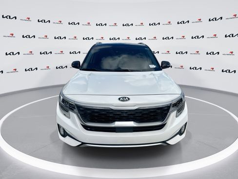 Certified 2021 Kia Seltos SX image 3