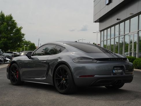 Used 2025 Porsche 718 Cayman S RWD image 8