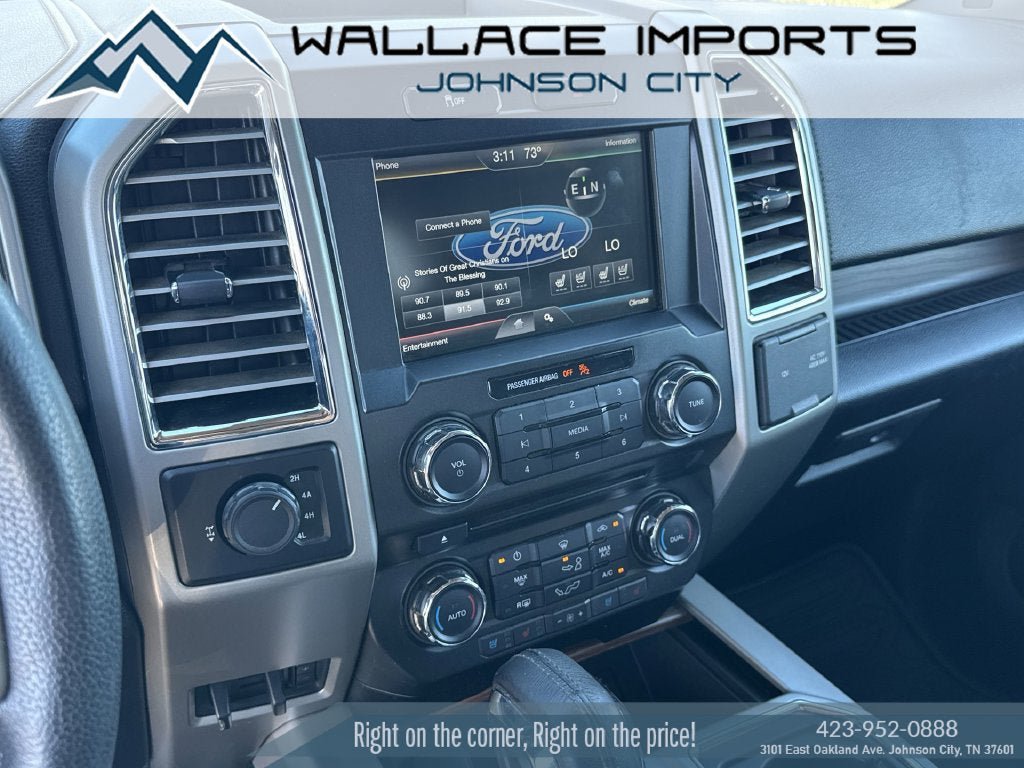 Used 2015 Ford F150 Lariat AWD/4WD image 22