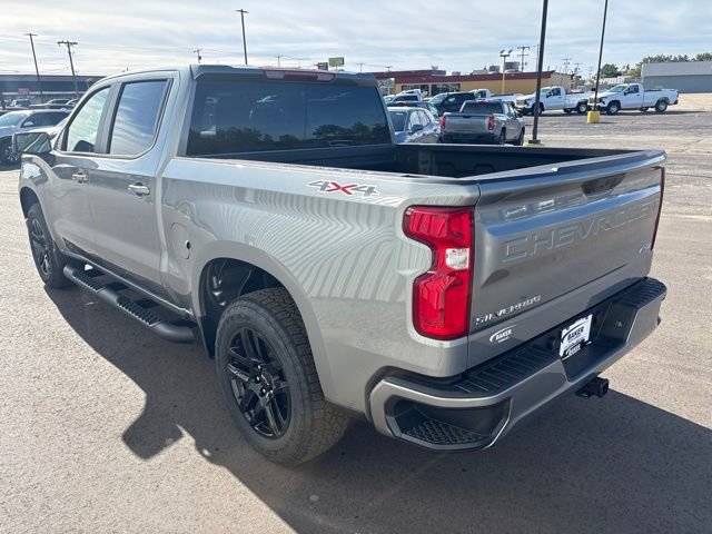 New 2026 Chevrolet Silverado 1500 RST w/ RST Select Package AWD/4WD image 7