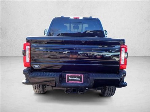 New 2026 Ford F250 Platinum image 3