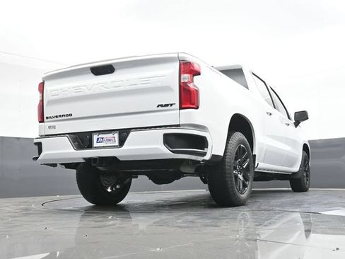 Used 2025 Chevrolet Silverado 1500 RST w/ Protection Package AWD/4WD image 50