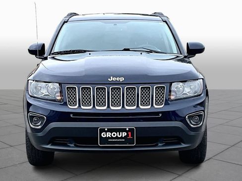 Used 2016 Jeep Compass High Altitude image 3