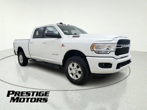 Used 2022 RAM 2500 Big Horn w/ Level A Equipment Group AWD/4WD image 8