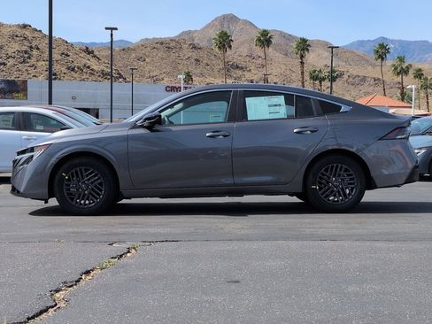 New 2026 Nissan Sentra SV w/ Floor Mat Package image 3