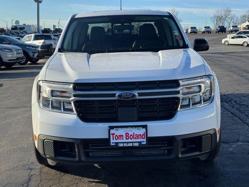 Used 2024 Ford Maverick Lariat w/ FX4 Off-Road Package image 9