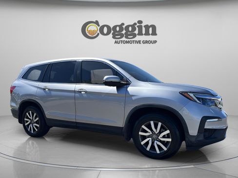 Used 2021 Honda Pilot EX image 9