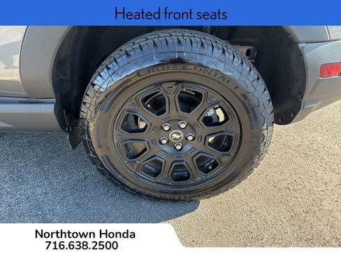 Used 2025 Ford Bronco Sport Badlands AWD/4WD image 13