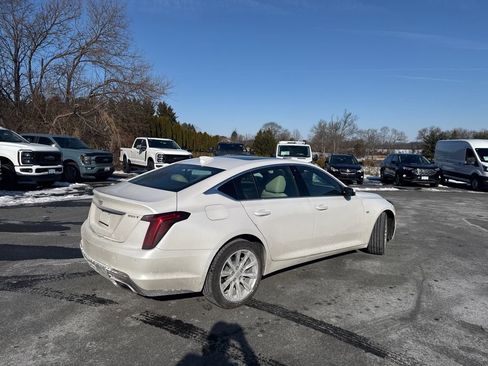 Used 2023 Cadillac CT5 Luxury w/ Sun And Sound Package image 6