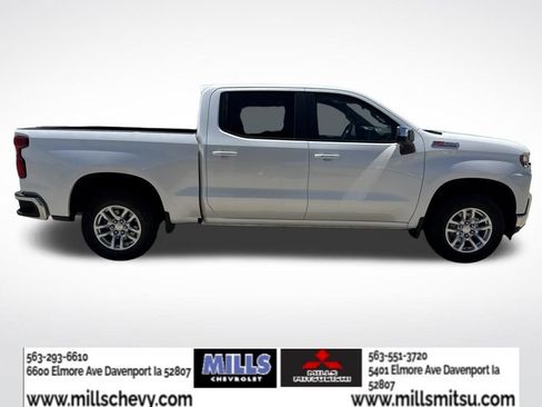 Used 2021 Chevrolet Silverado 1500 LT AWD/4WD image 6