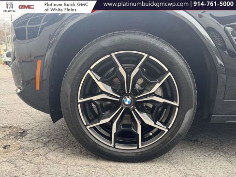 Used 2024 BMW X3 xDrive30i w/ Premium Package image 10