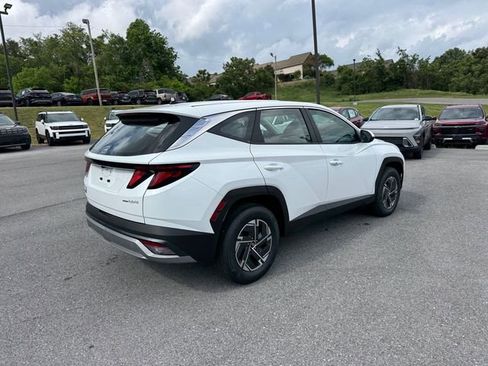 New 2026 Hyundai Tucson Blue SE AWD/4WD image 3