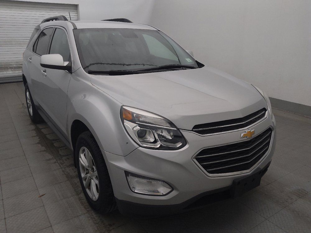 Used 2017 Chevrolet Equinox LT AWD/4WD image 13