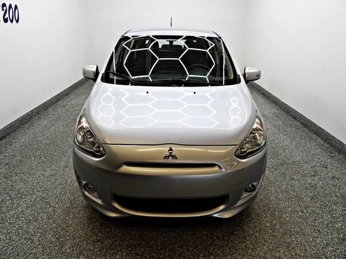 Used 2015 Mitsubishi Mirage ES FWD image 2